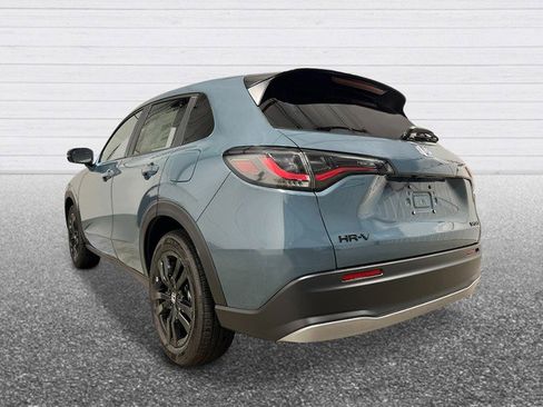New 2026 Honda HR-V Sport image 4