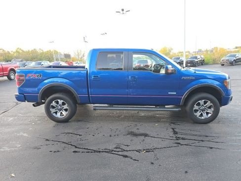 Used 2012 Ford F150 FX4 w/ FX Luxury Pkg image 10