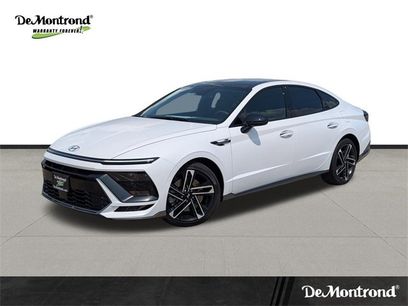 New 2025 Hyundai Sonata N Line