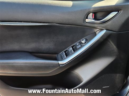 Used 2016 MAZDA CX-5 Grand Touring image 18