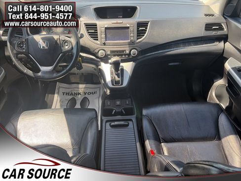 Used 2014 Honda CR-V EX-L image 10