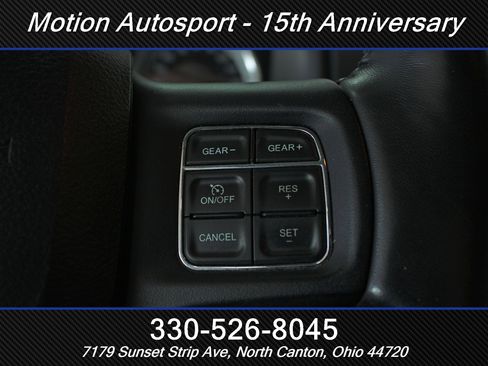 Used 2018 RAM 1500 Big Horn AWD/4WD image 18