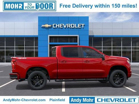 New 2026 Chevrolet Silverado 1500 RST image 6
