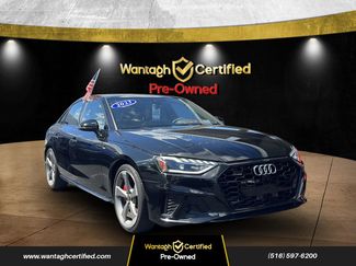 Used 2023 Audi A4 2.0T Premium Plus w/ Premium Plus Package image 1