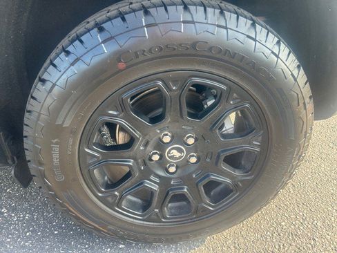 Used 2025 Ford Bronco Sport Badlands AWD/4WD image 9
