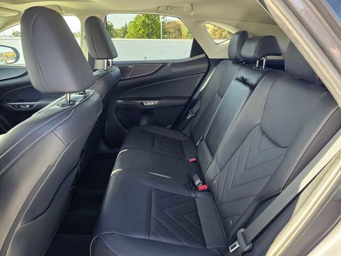 Certified 2024 Lexus NX 350 AWD w/ Vision Package image 16