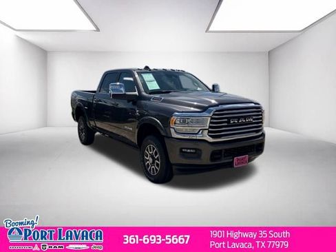 Used 2023 RAM 2500 Limited AWD/4WD image 1
