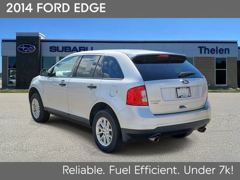 Used 2014 Ford Edge SE w/ Equipment Group 101A FWD image 3
