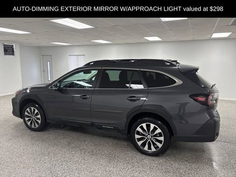 Used 2024 Subaru Outback Limited image 6