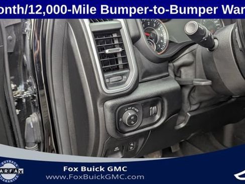 Used 2021 RAM 1500 Big Horn AWD/4WD image 29