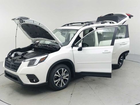 Certified 2024 Subaru Forester Limited w/ POP Package 3 AWD/4WD image 16