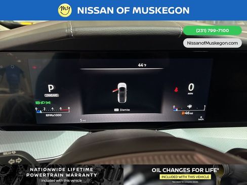 New 2026 Nissan Murano Platinum w/ Cargo Package image 19