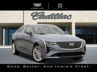 Used 2023 Cadillac CT4 Premium Luxury w/ Super Cruise 2 Package video 1