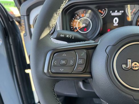 New 2026 Jeep Wrangler Sport S image 12