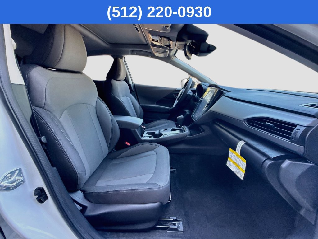 New 2026 Subaru Crosstrek 2.5i Premium AWD/4WD image 35