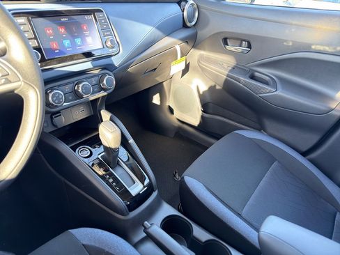 New 2025 Nissan Versa SV w/ Trunk Package image 22