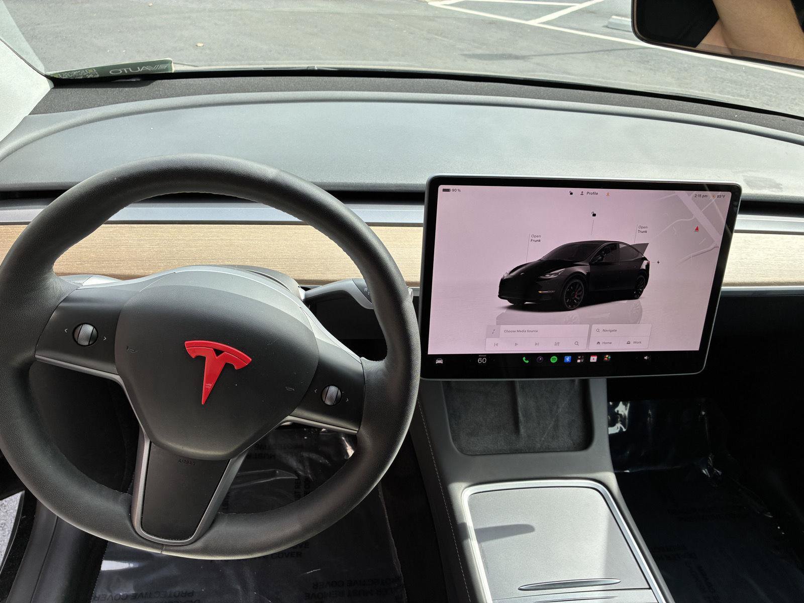 Used 2023 Tesla Model Y Performance AWD/4WD image 17