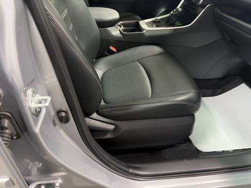 Used 2021 Toyota RAV4 Limited w/ Limited Grade Weather Package image 36