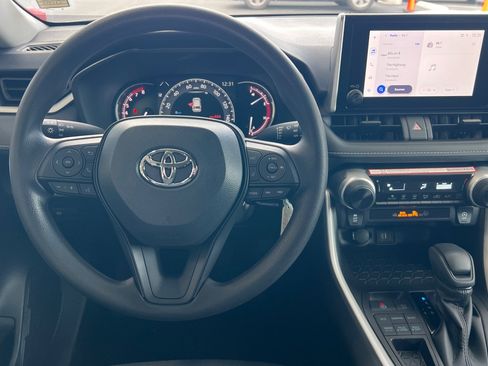 New 2025 Toyota RAV4 LE image 11