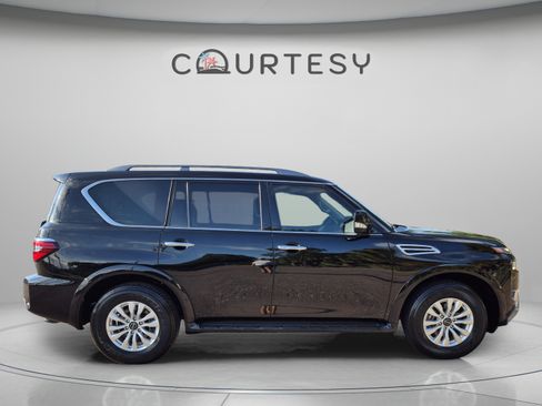 Used 2023 Nissan Armada SV w/ Cargo Package AWD/4WD image 8