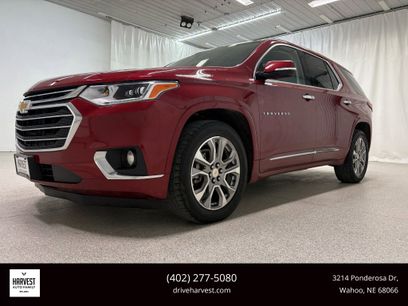 Used 2018 Chevrolet Traverse Premier