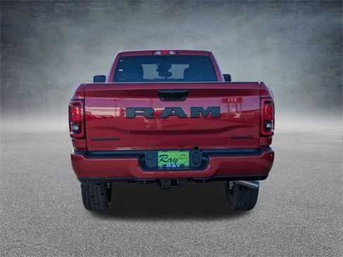 New 2026 RAM 2500 Big Horn image 5