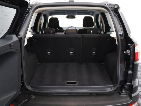 Used 2021 Ford EcoSport SE w/ SE Convenience Package AWD/4WD image 27