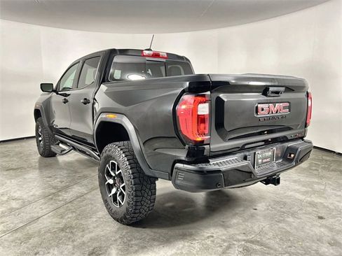 Certified 2023 GMC Canyon AT4X image 6