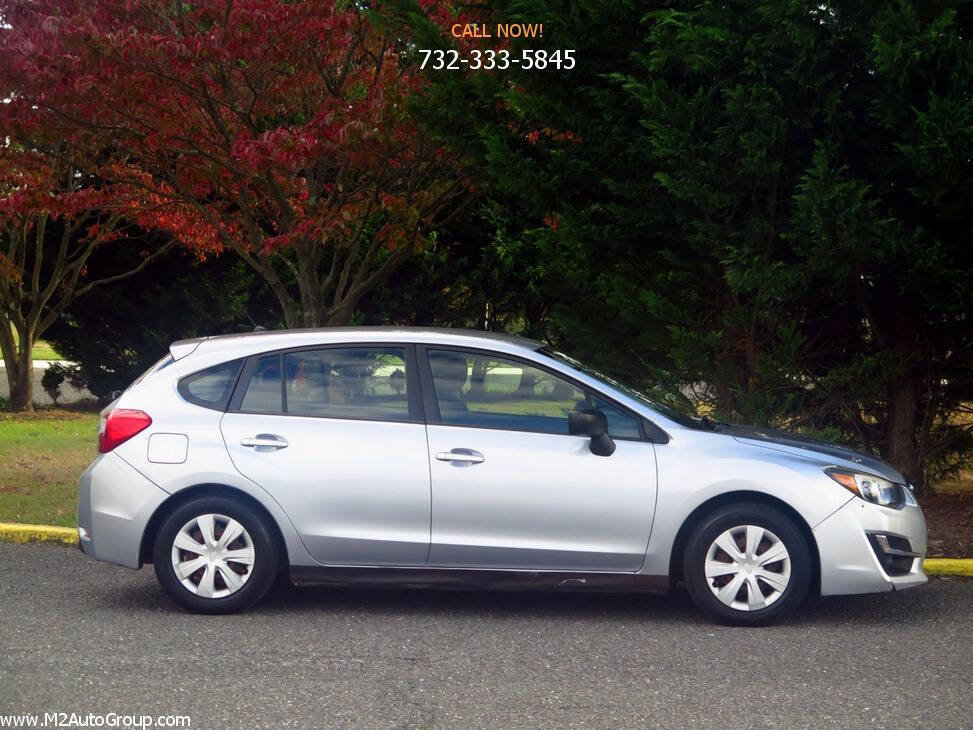 Used 2015 Subaru Impreza 2.0i AWD/4WD image 5