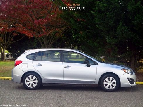 Used 2015 Subaru Impreza 2.0i AWD/4WD image 5
