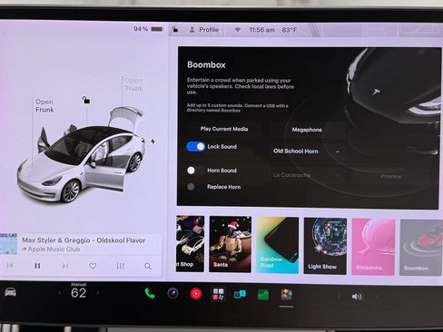 Used 2020 Tesla Model 3 Performance AWD/4WD image 28
