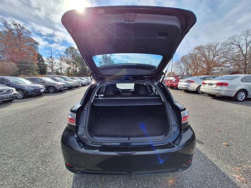 Used 2011 Lexus CT 200h Premium w/ Premium Audio Pkg FWD image 37