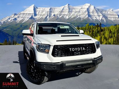 Used 2019 Toyota Tundra TRD Pro