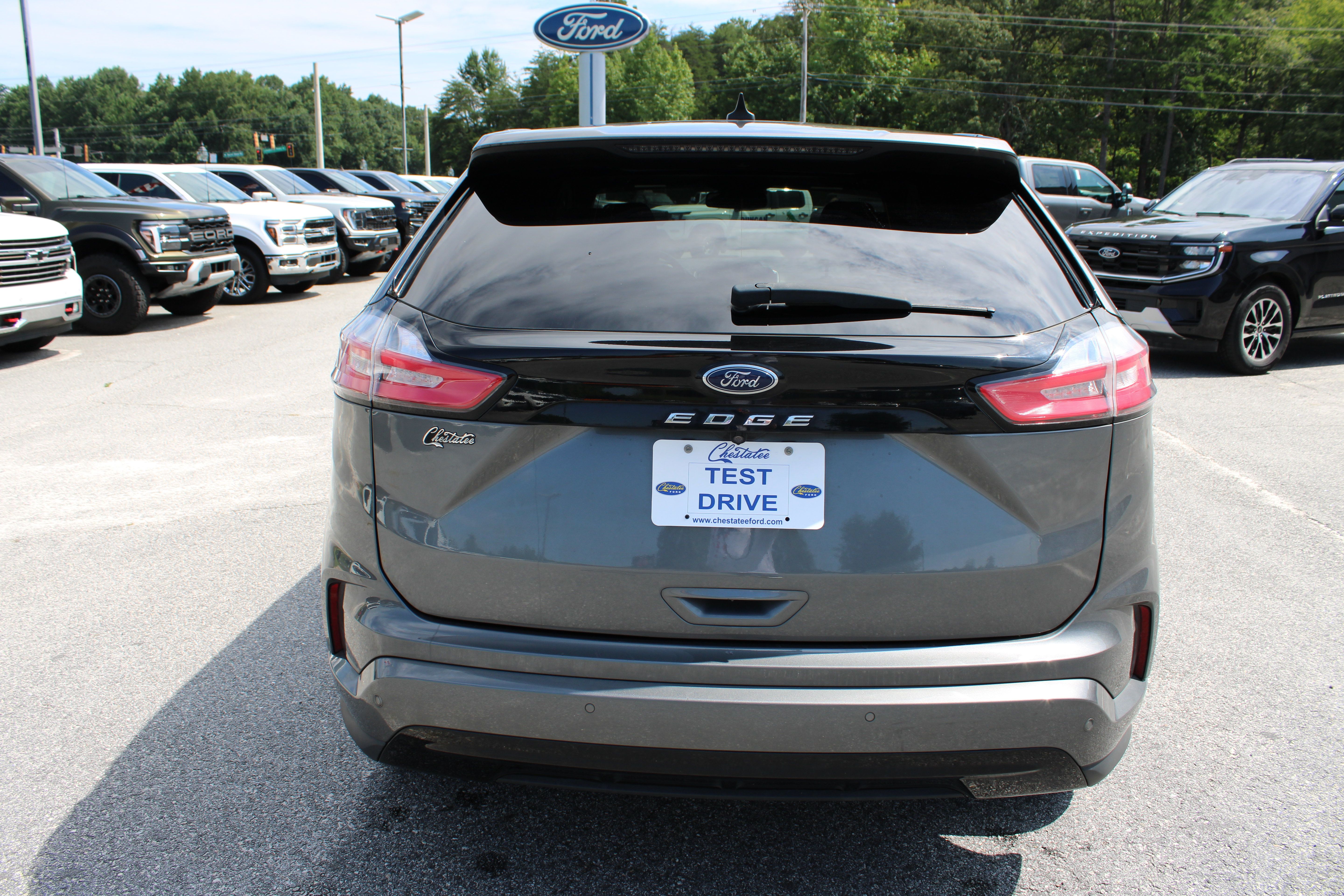 Used 2023 Ford Edge ST-Line AWD/4WD image 7