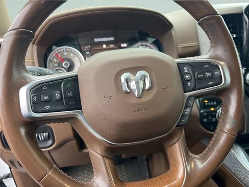 Used 2021 RAM 1500 Limited AWD/4WD image 27