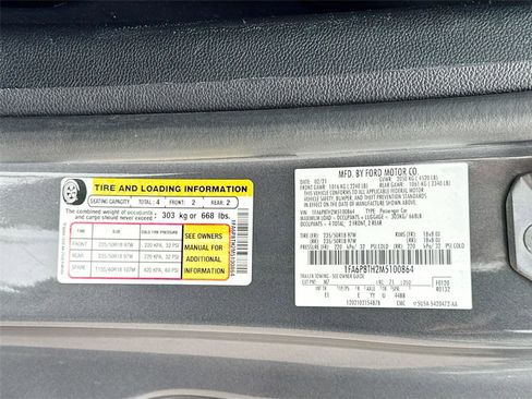 Used 2021 Ford Mustang Premium image 29