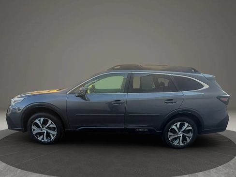 Used 2021 Subaru Outback Limited AWD/4WD image 8