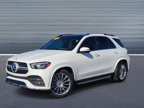 Used 2020 Mercedes-Benz GLE 350 image 1