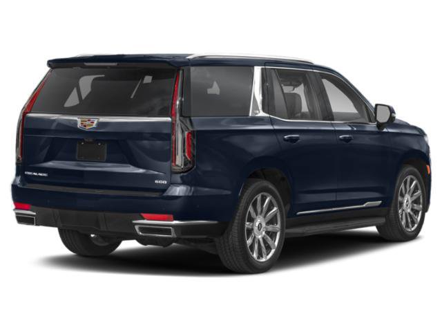 Used 2023 Cadillac Escalade Premium Luxury Platinum w/ LPO, Radiant Package AWD/4WD image 5