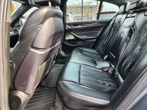 Used 2018 BMW 540i xDrive image 15