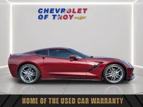 Used 2016 Chevrolet Corvette Stingray Coupe w/ 2LT Preferred Equipment Group RWD image 10