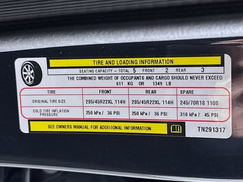 New 2026 RAM 1500 Laramie w/ Night Edition AWD/4WD image 38