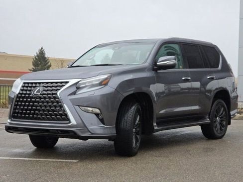 Used 2023 Lexus GX 460 Luxury image 21