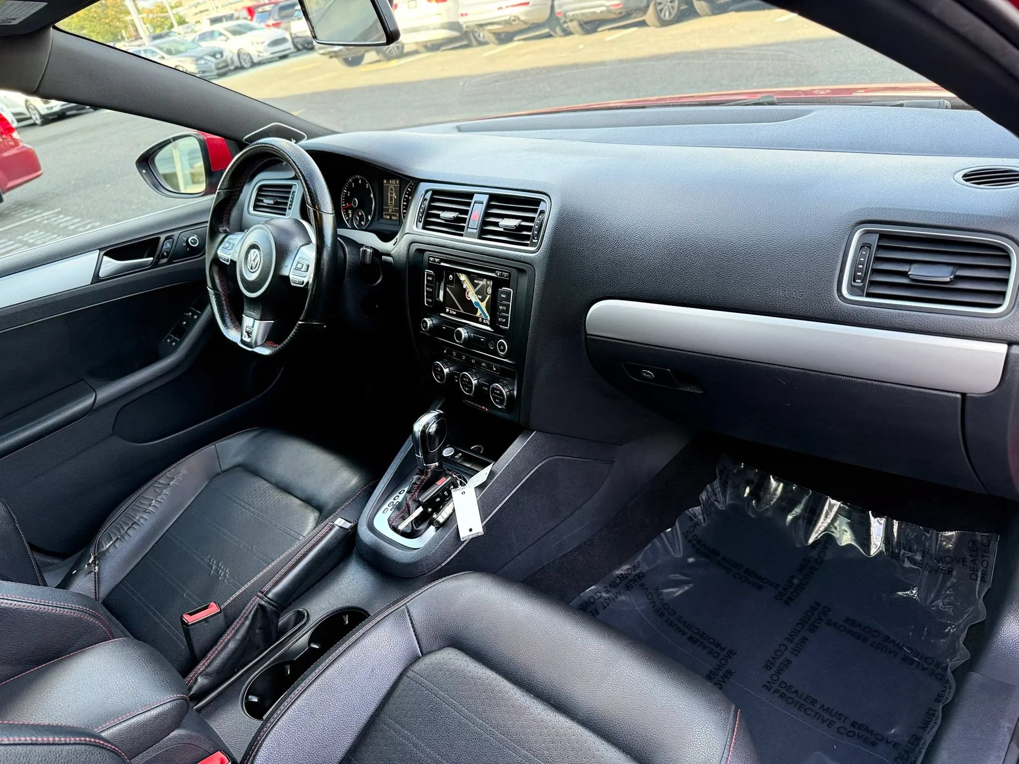 Used 2013 Volkswagen Jetta GLI Autobahn FWD image 36