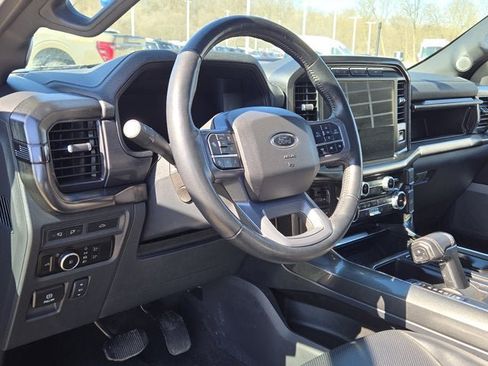 Used 2023 Ford F150 Lariat w/ Equipment Group 502A High AWD/4WD image 21