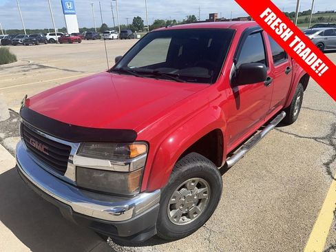 Used 2008 GMC Canyon SLE AWD/4WD image 3