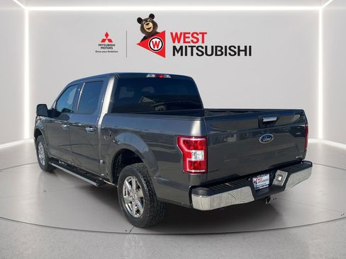 Used 2018 Ford F150 XLT w/ Equipment Group 301A Mid RWD image 3