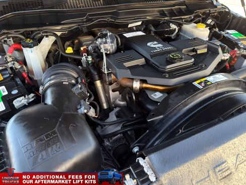 Used 2018 RAM 2500 Laramie w/ Protection Group AWD/4WD image 13