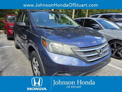 Used 2014 Honda CR-V LX