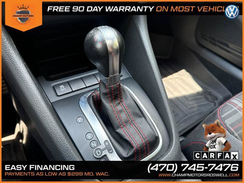 Used 2011 Volkswagen GTI 4-Door FWD image 28